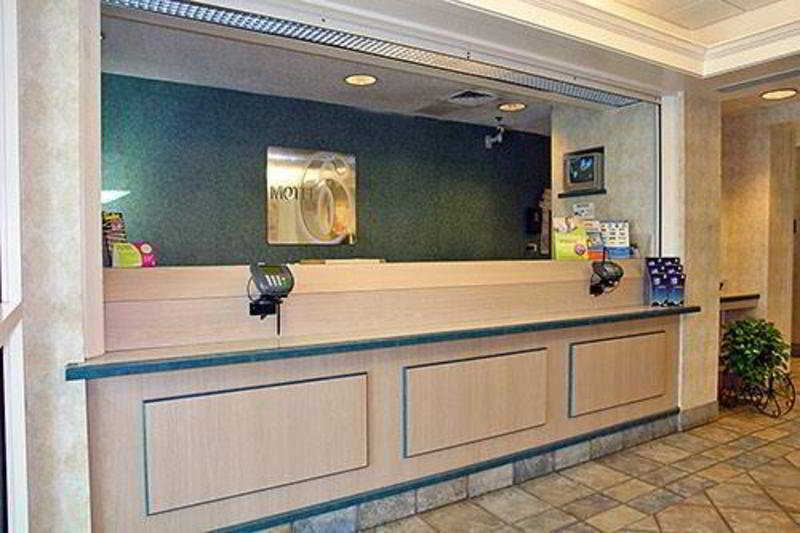 Motel 6-Portsmouth, Nh Exterior foto