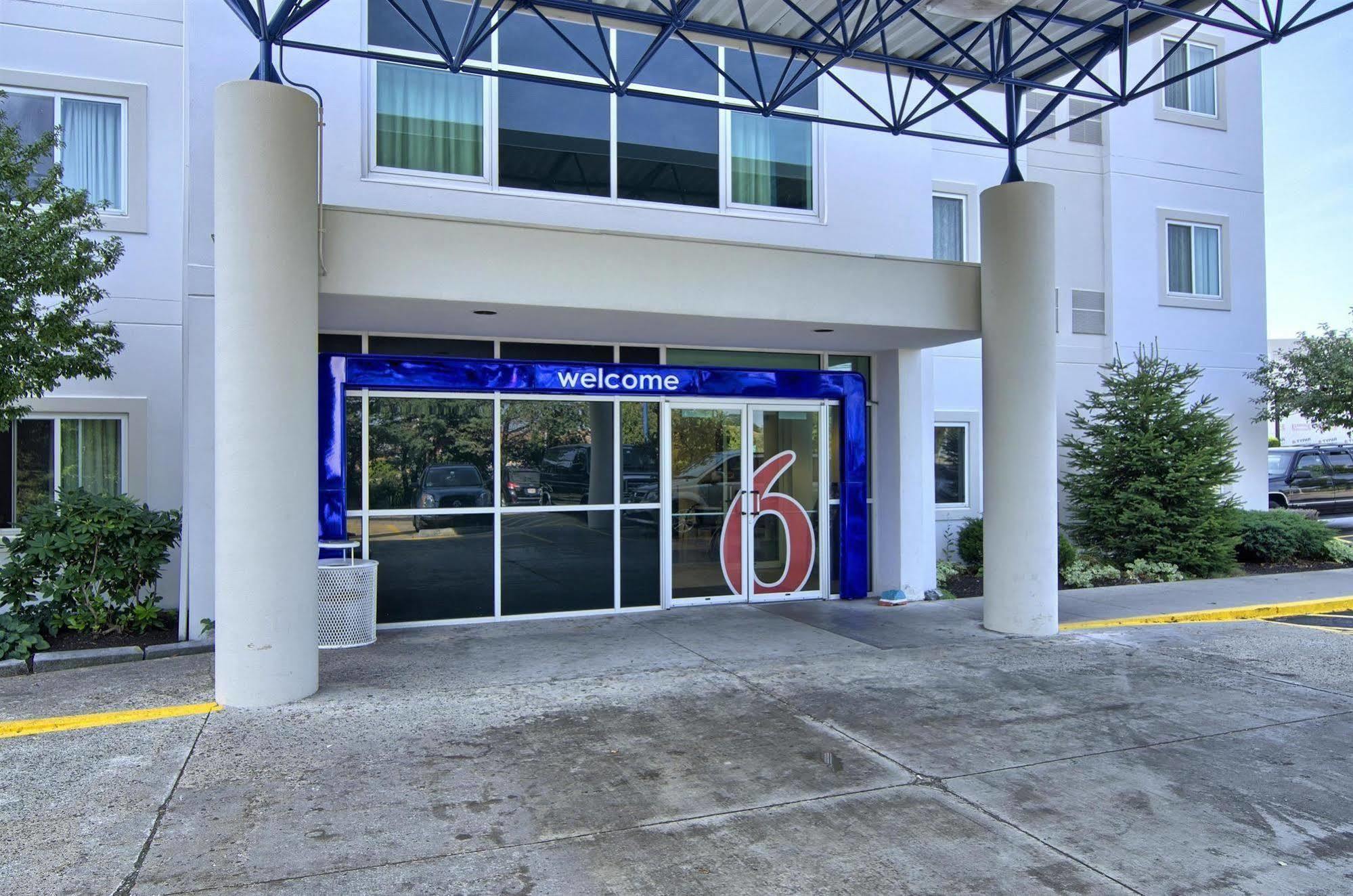 Motel 6-Portsmouth, Nh Exterior foto