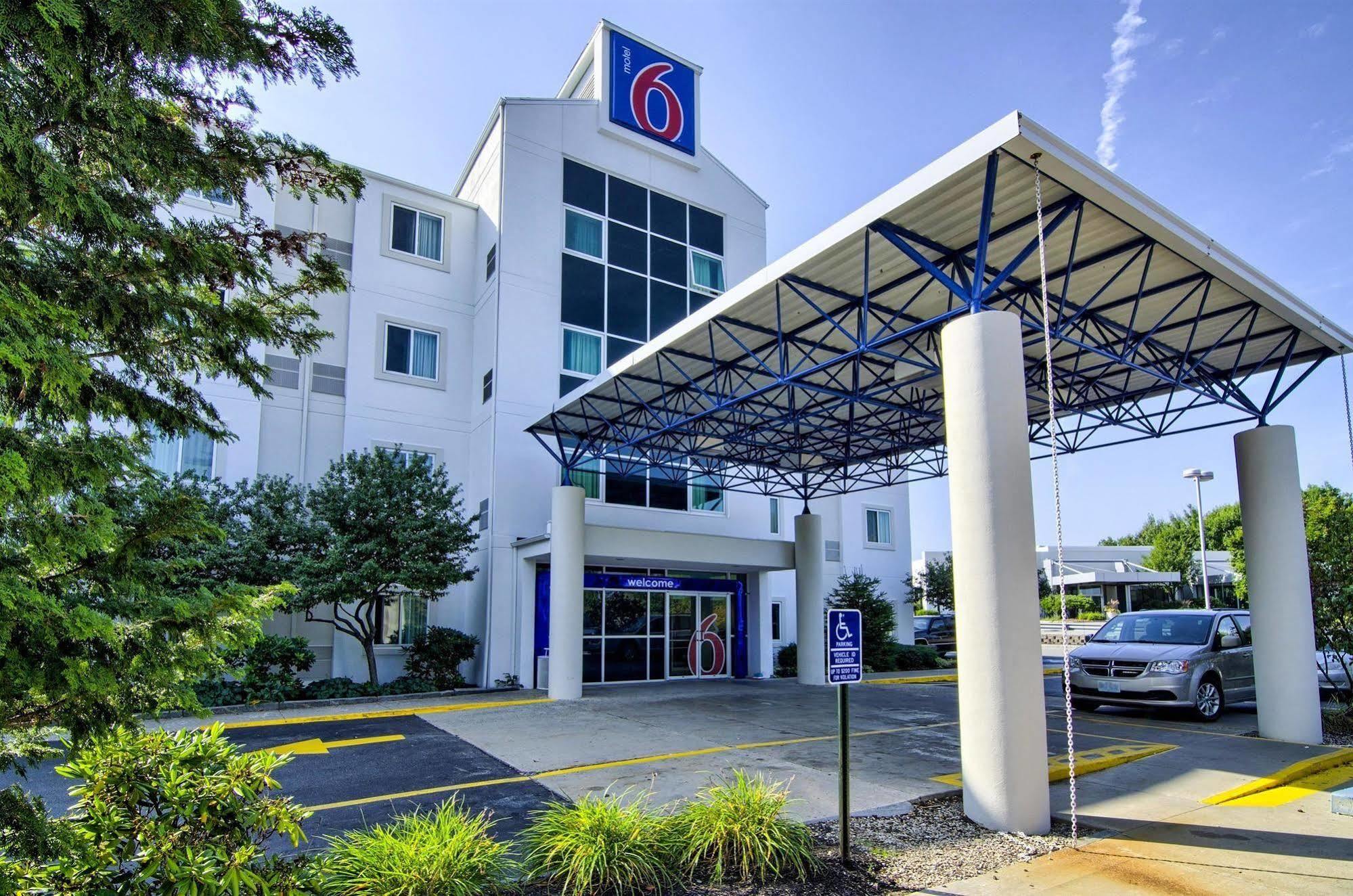 Motel 6-Portsmouth, Nh Exterior foto