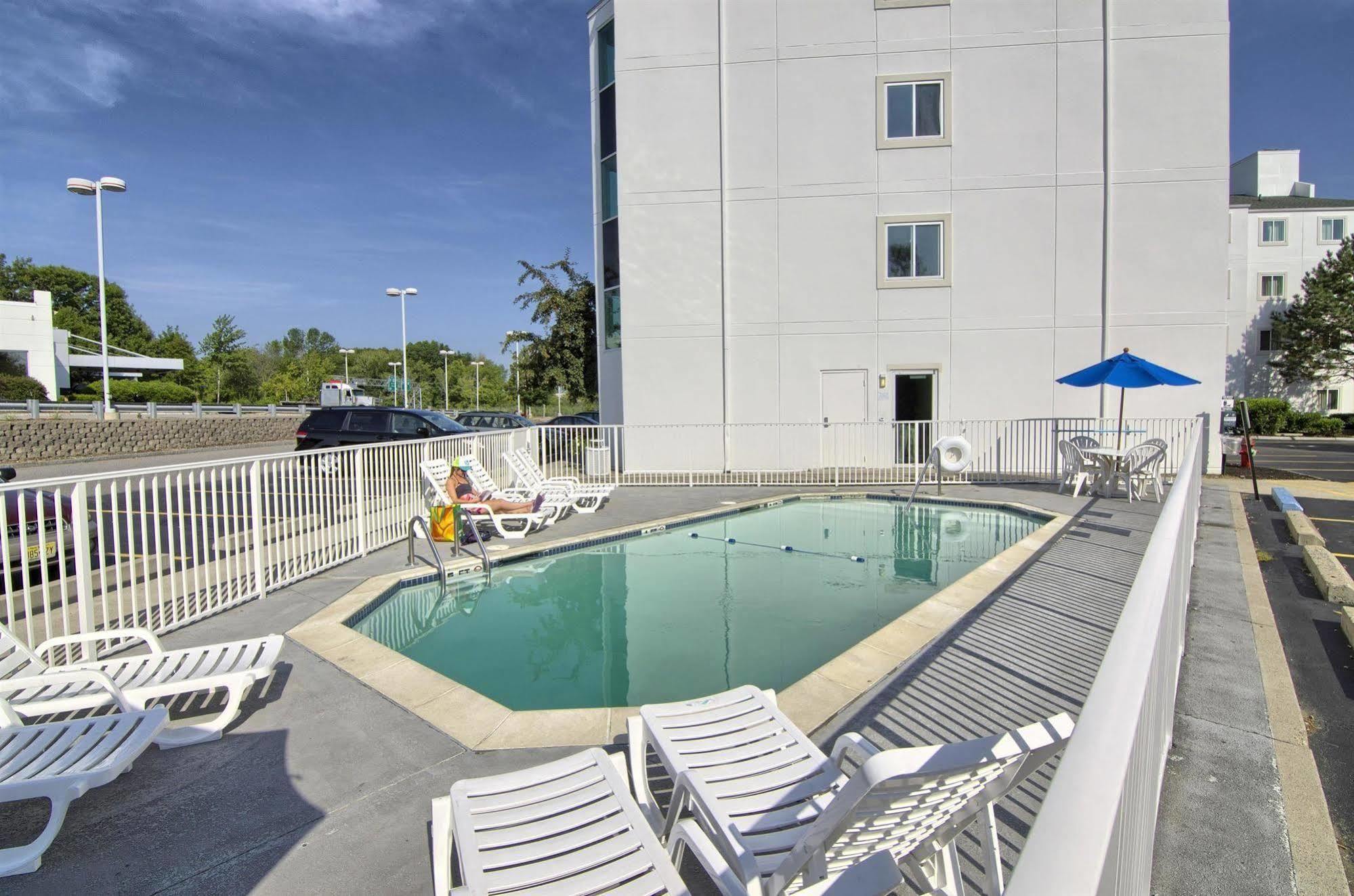 Motel 6-Portsmouth, Nh Exterior foto