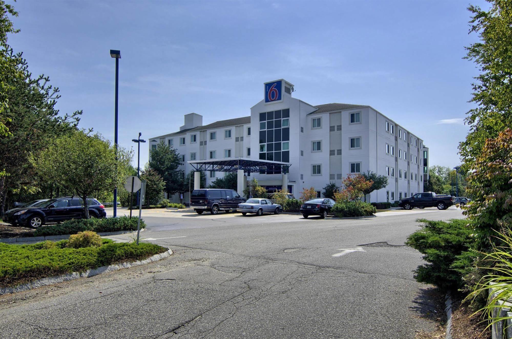 Motel 6-Portsmouth, Nh Exterior foto