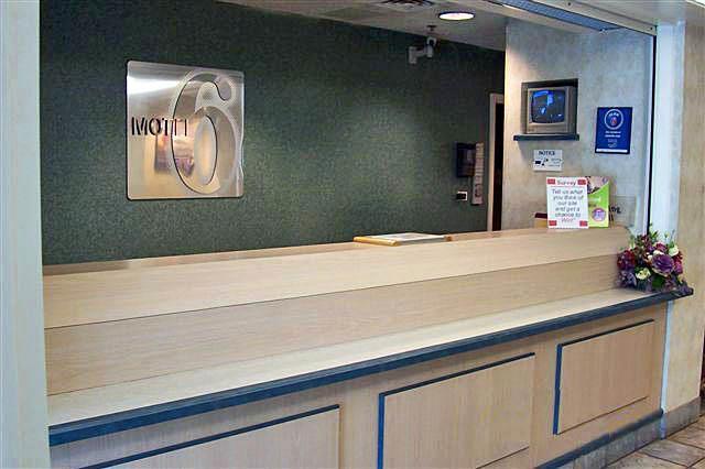 Motel 6-Portsmouth, Nh Servicios foto