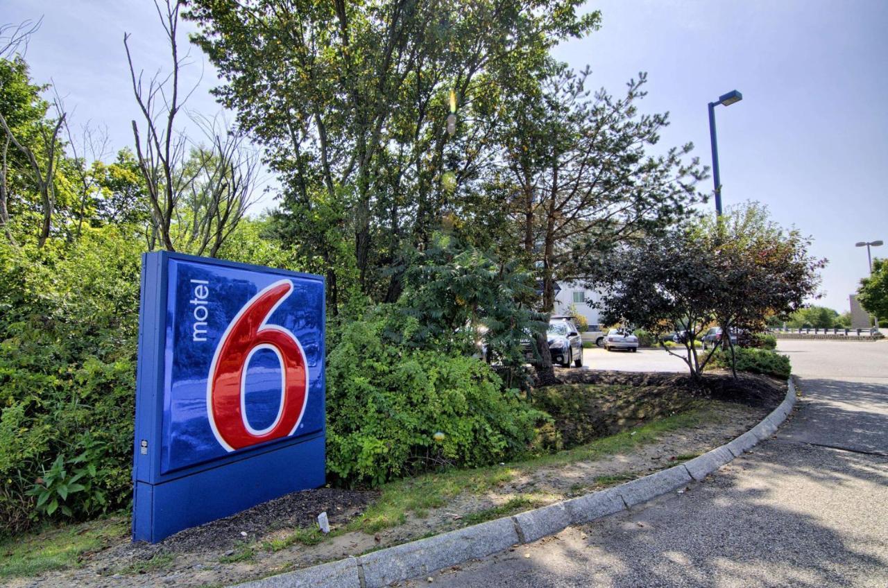 Motel 6-Portsmouth, Nh Exterior foto