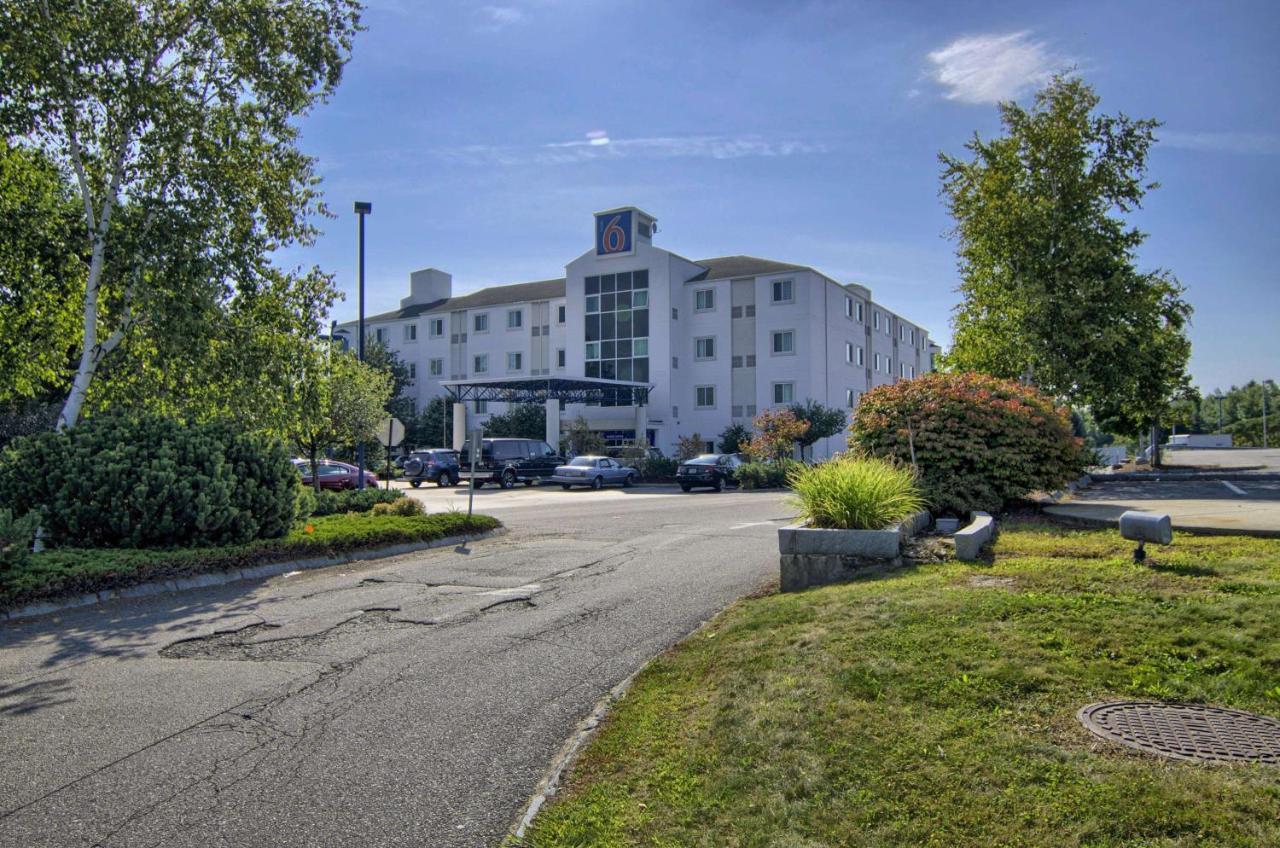 Motel 6-Portsmouth, Nh Exterior foto